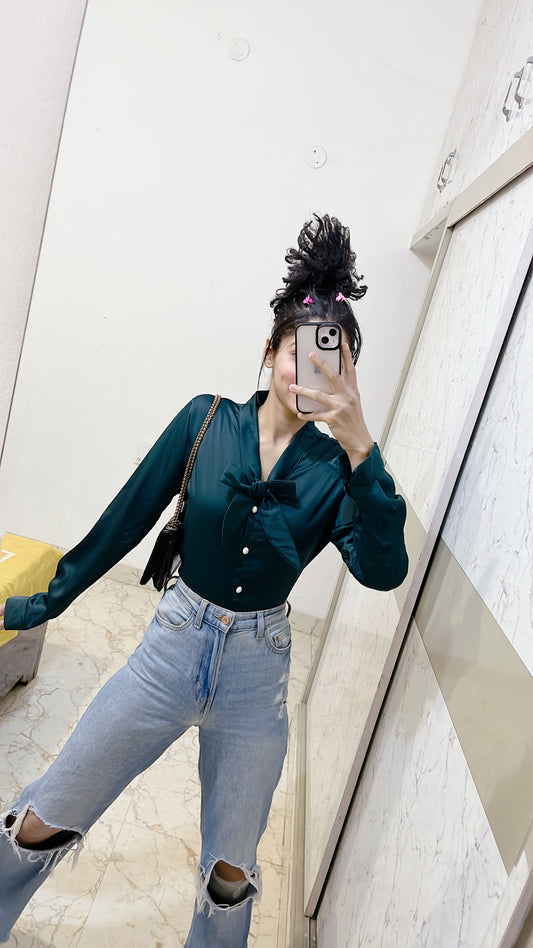 Size-L , bust -40