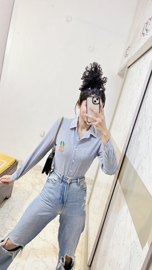 Size-S-M , bust -34