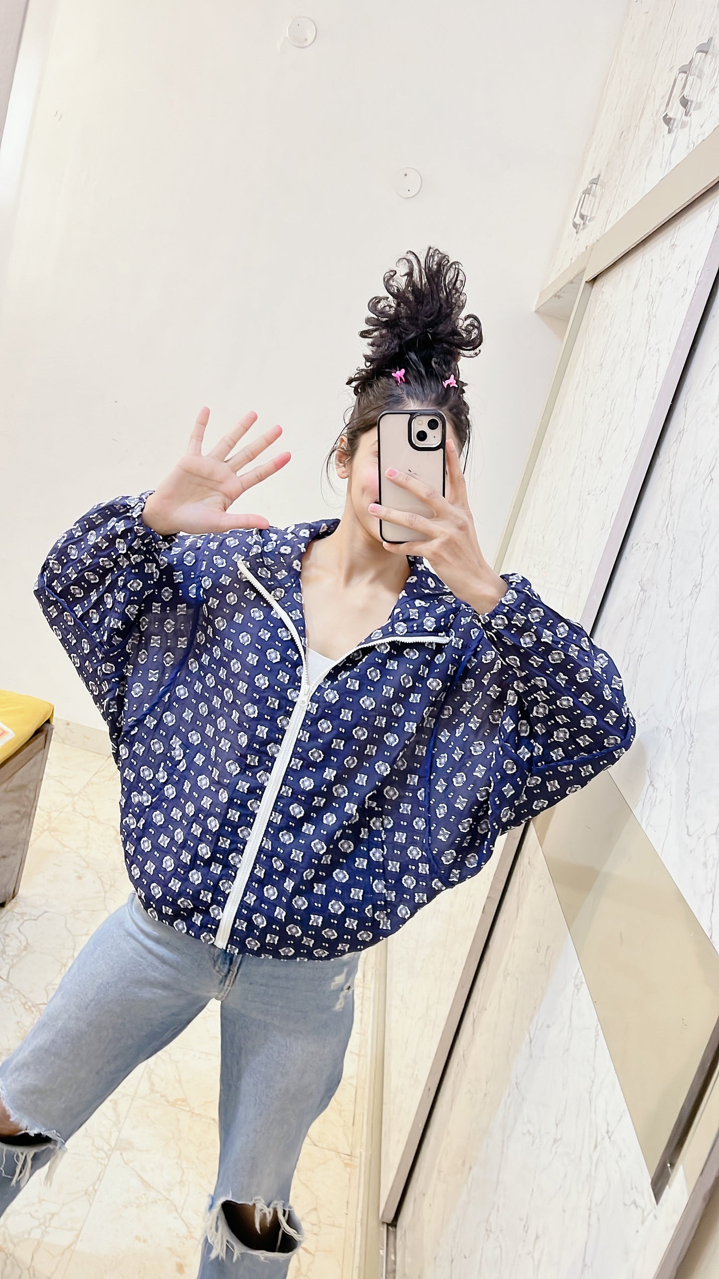 Size-XL , bust -42