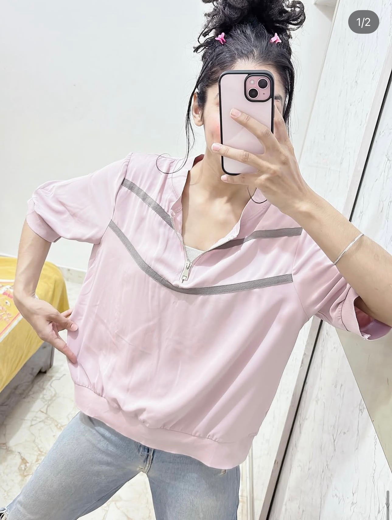 Size-L , Bust -40