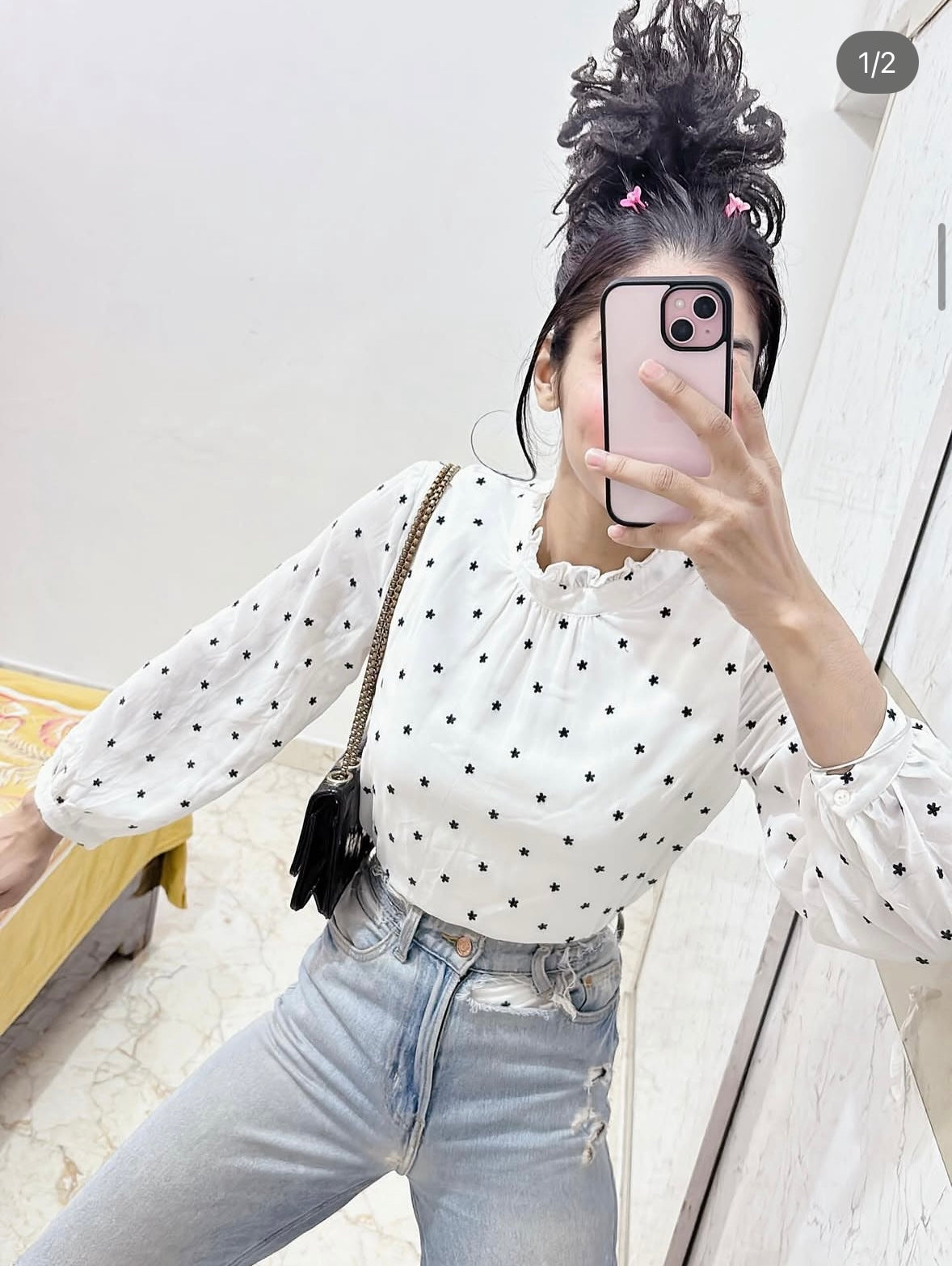 Size-S , Bust -32