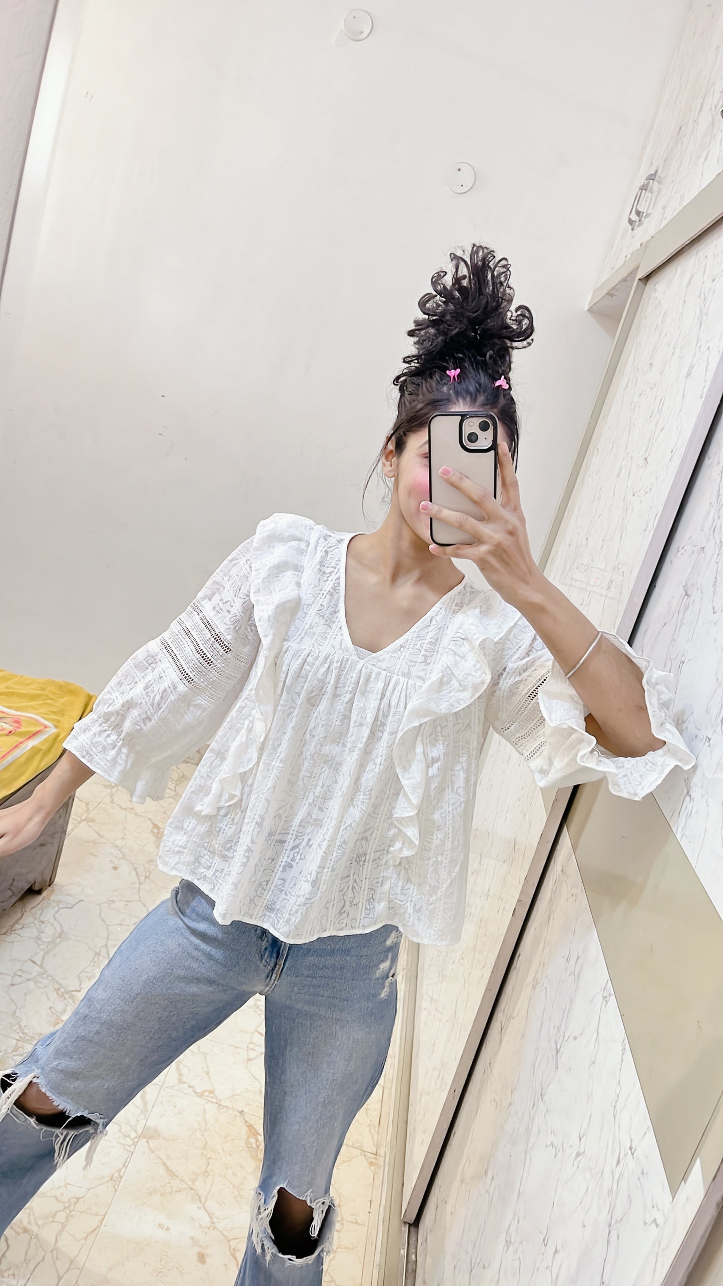 Size-M-L , bust -37