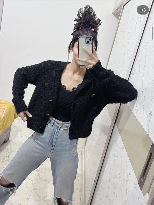 Size-M-L , Bust -34-36