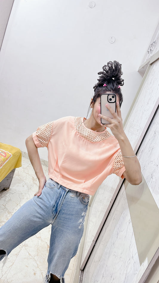 Size-S , bust -32