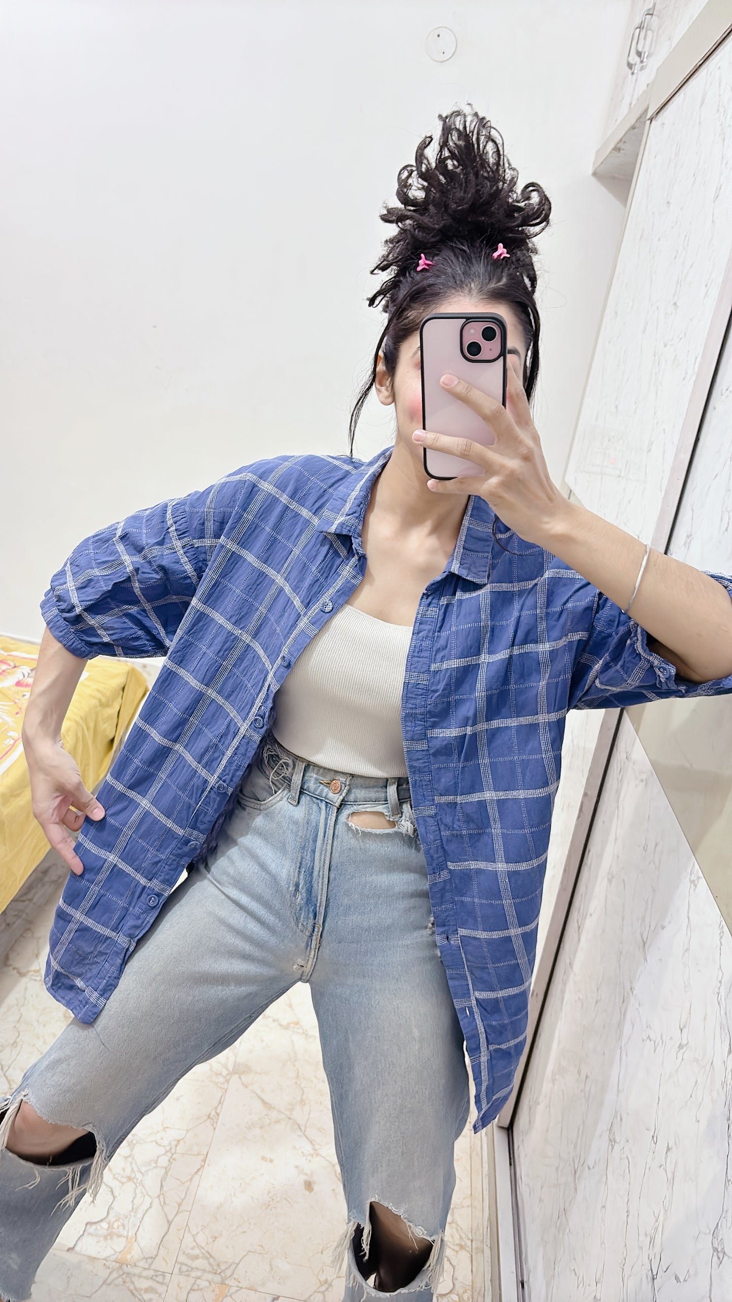 Size-L , Bust-36-38