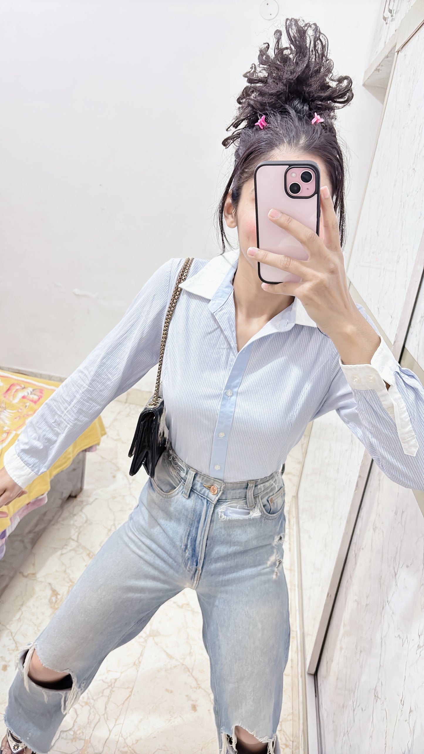 Size-XS-S , Bust -30-32