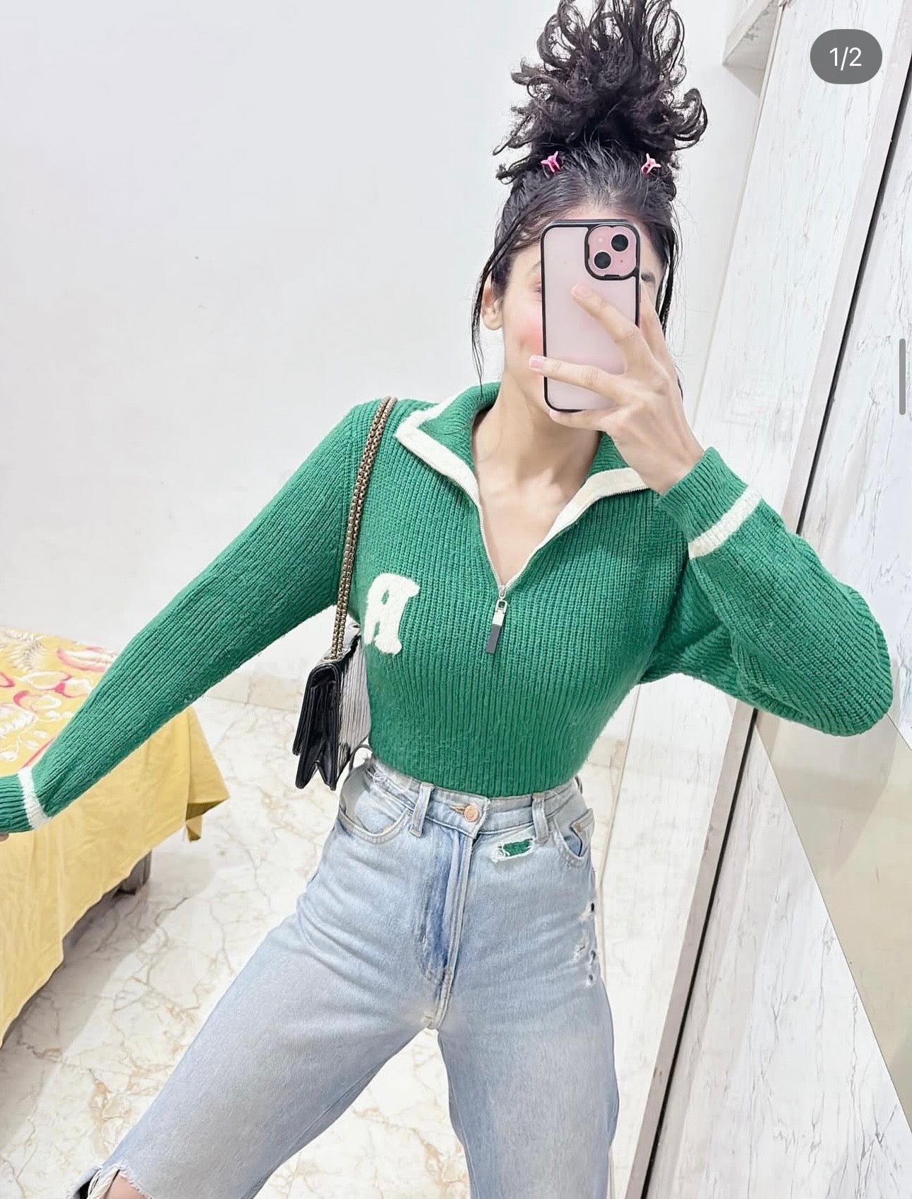 Size-L , Bust -36