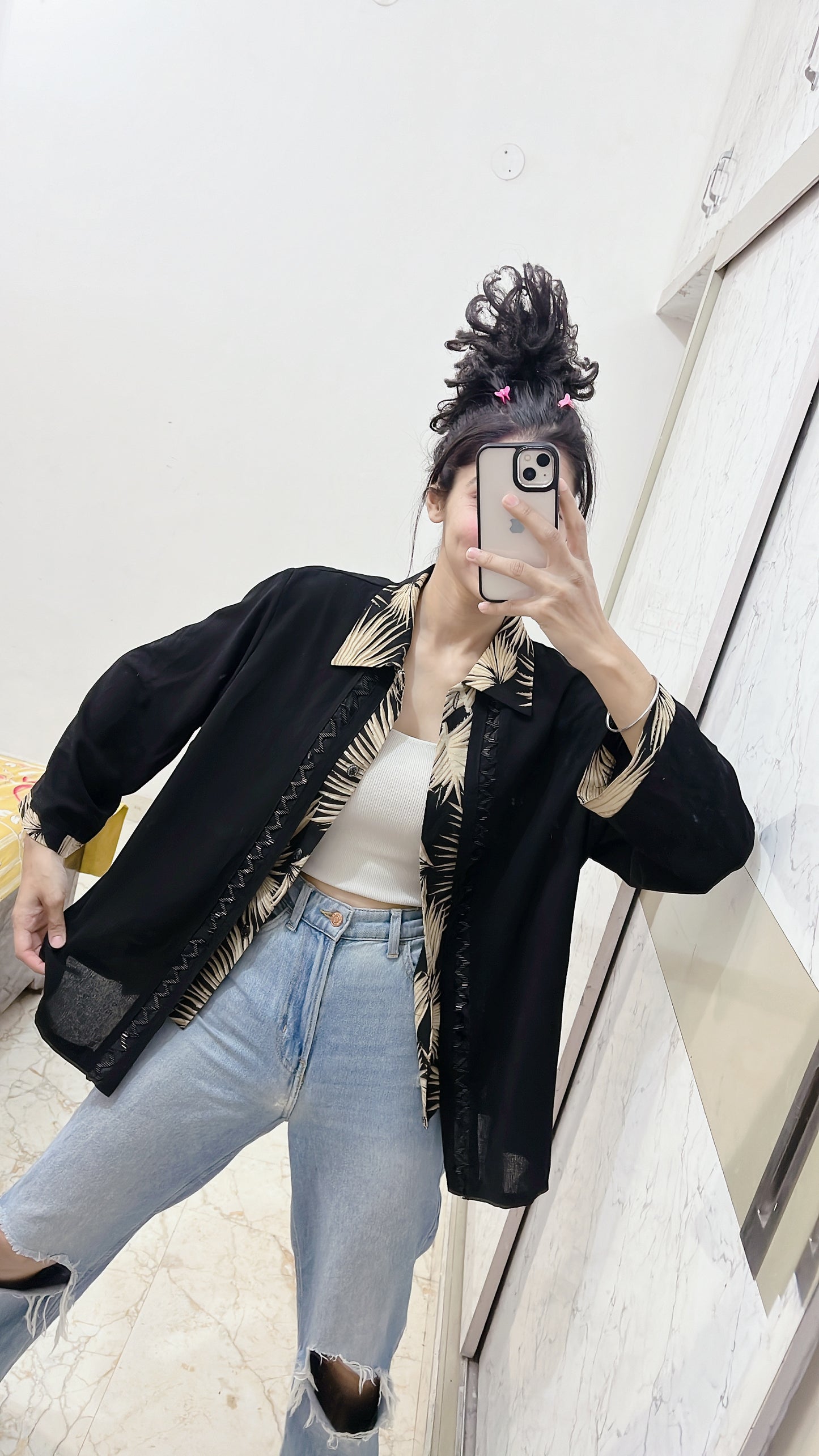 Size-XL , bust -42