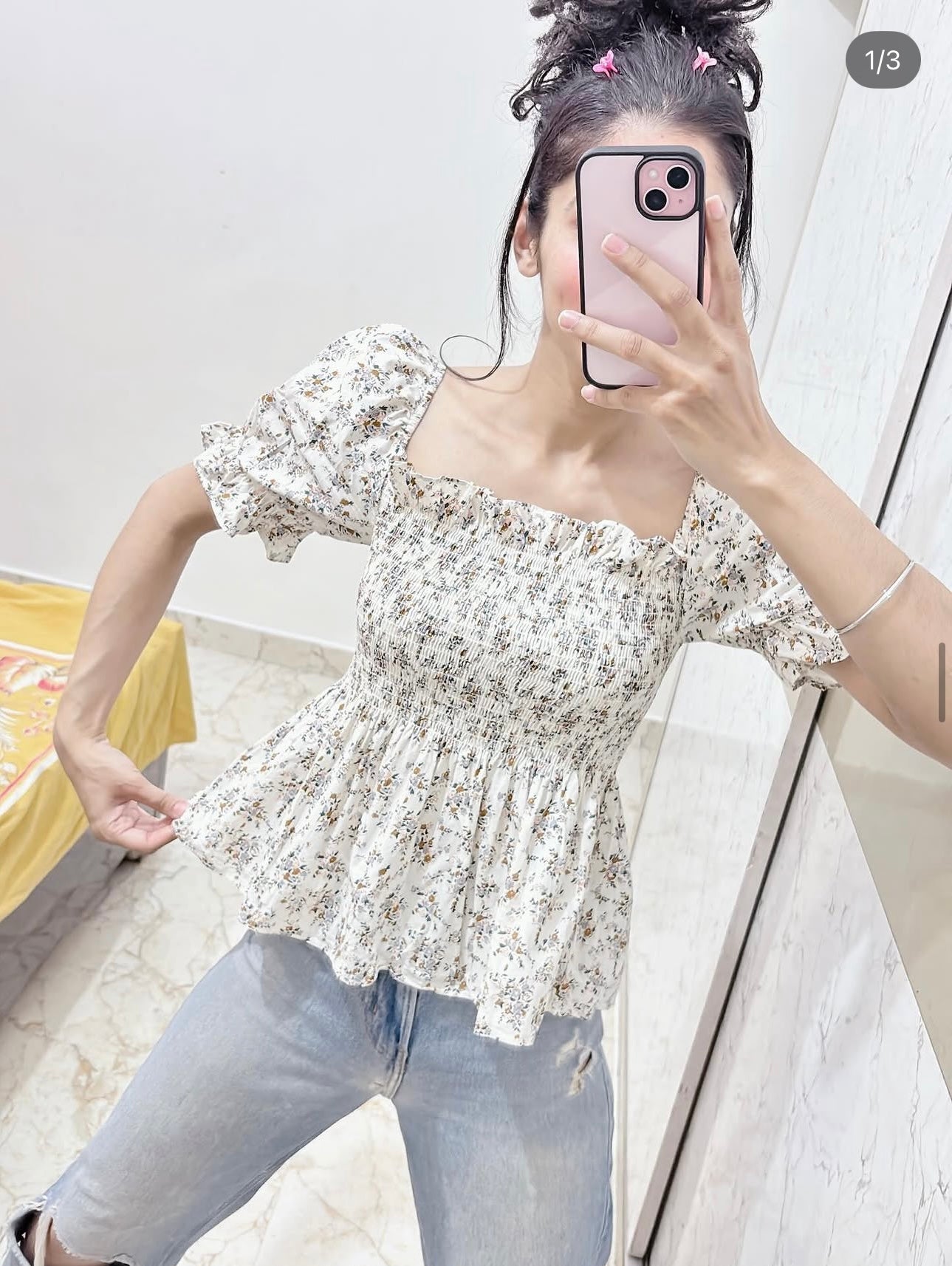 Size-S-M , Bust -32-34