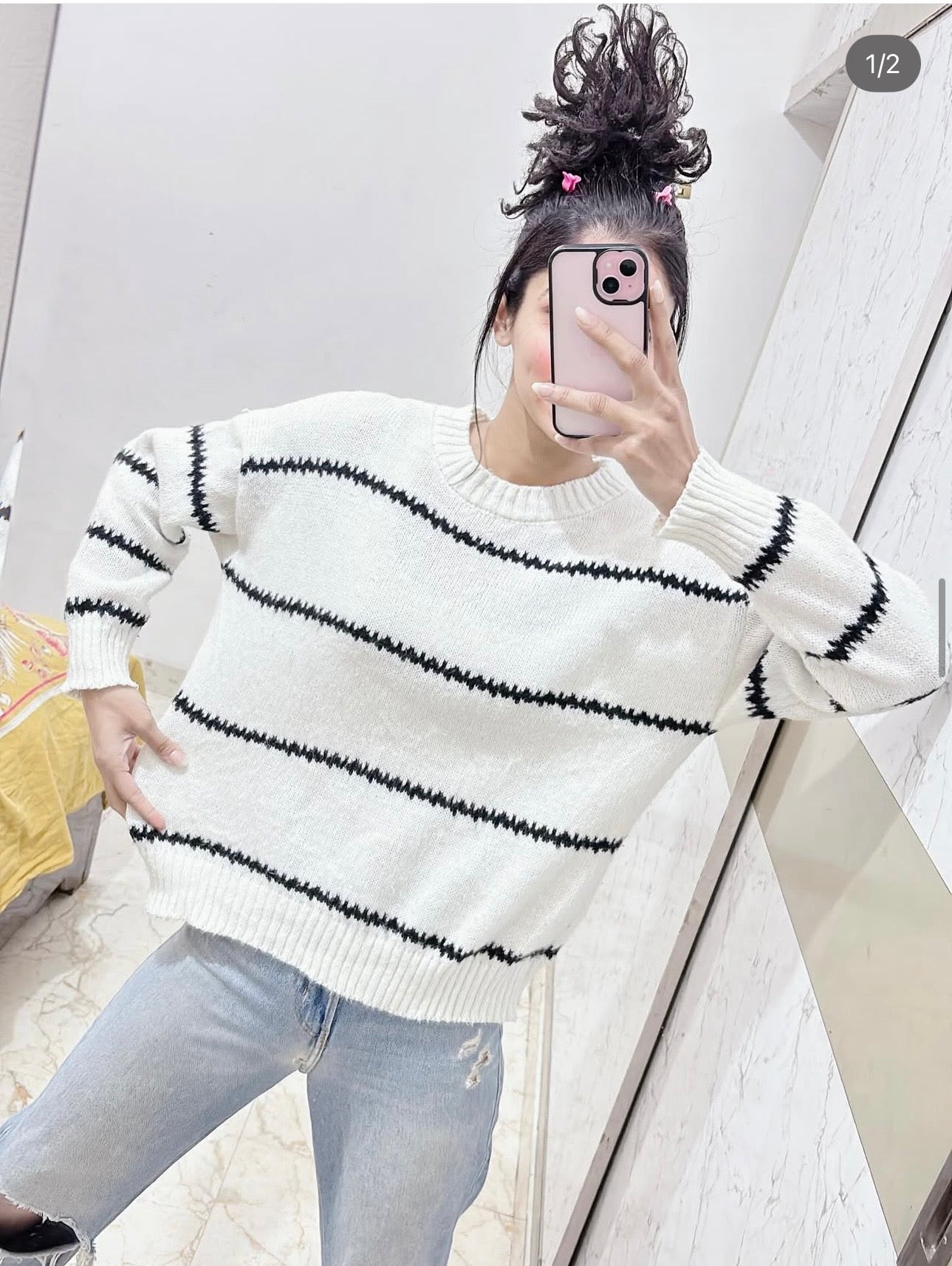 Size-L , Bust -36-38