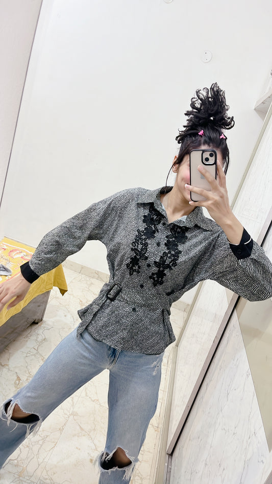 Size-M-L , bust -36