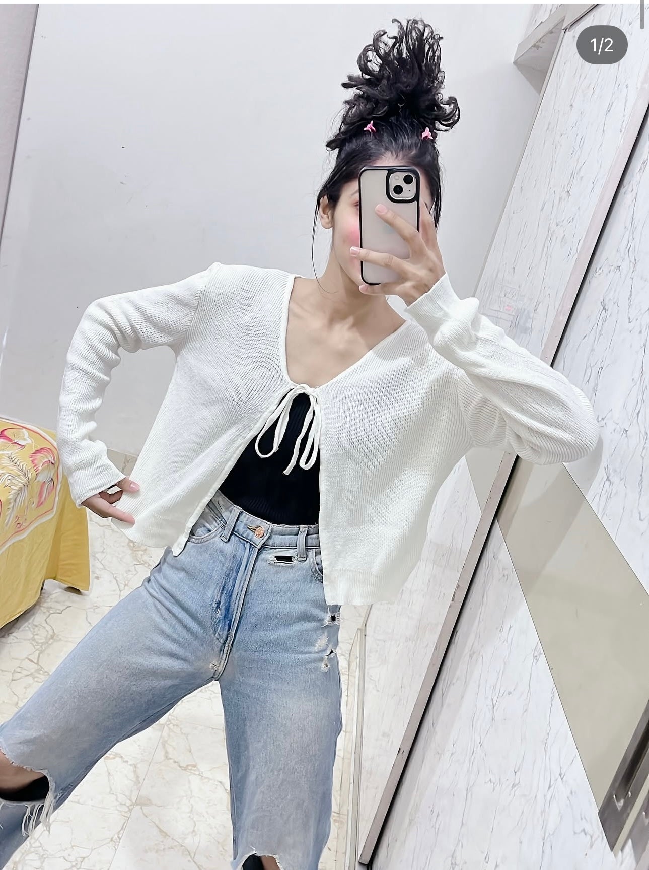 Size-S-M , Bust -Free