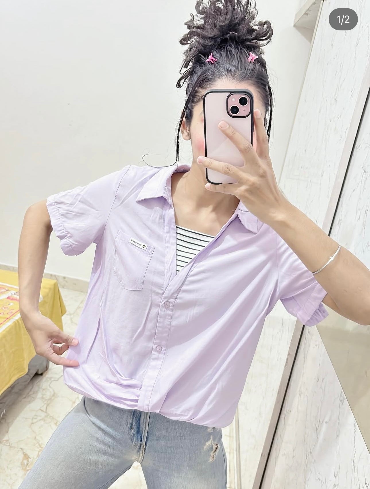 Size-L , Bust -36-38