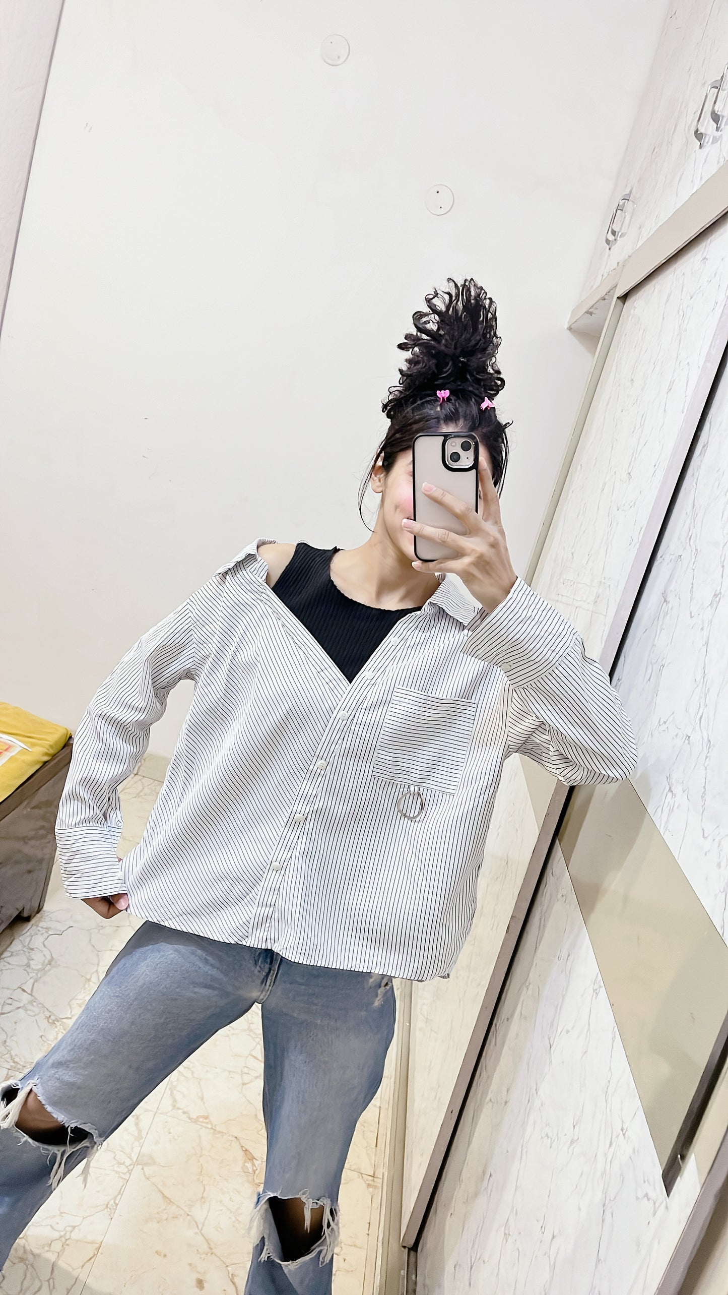 Size-L-XL ,bust -40-42