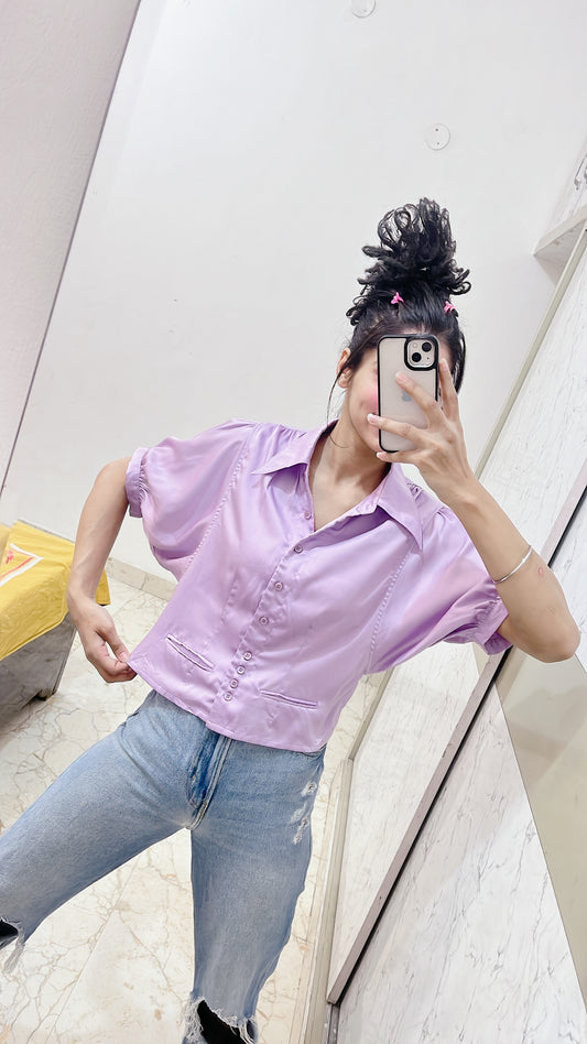 Size-S-M , bust -34