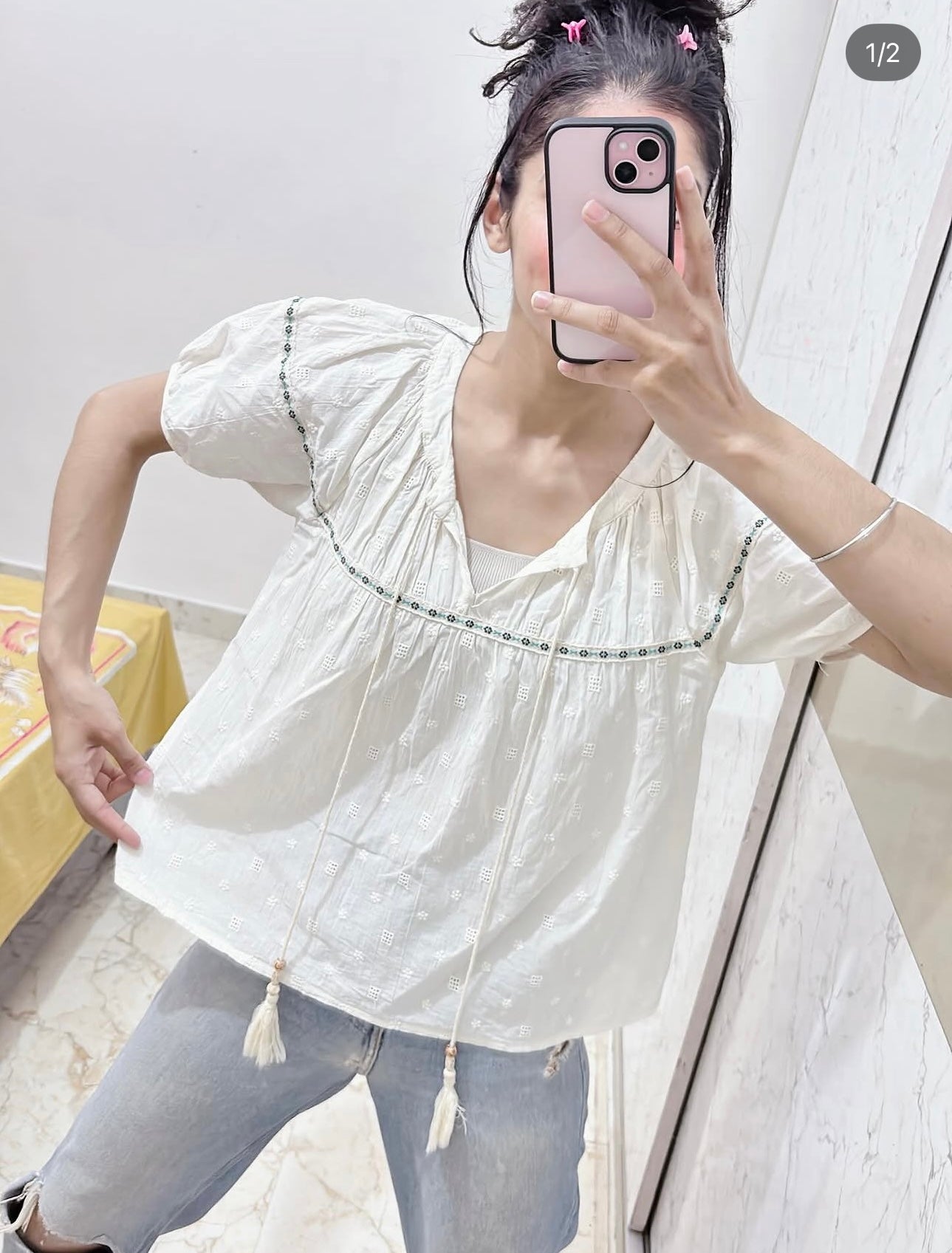 Size-M , Bust -34