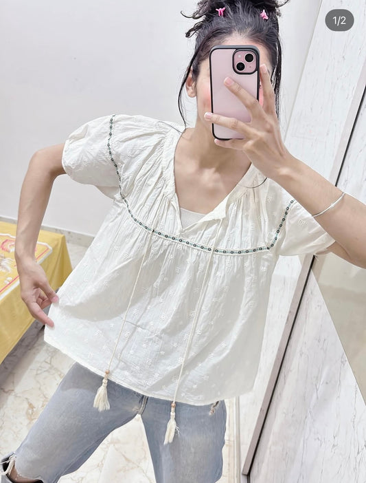 Size-M , Bust -34