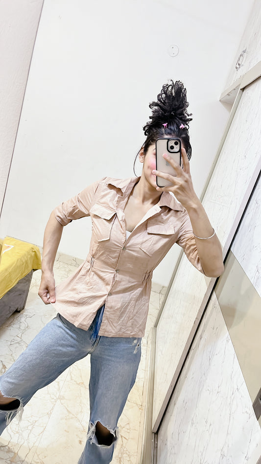Size-XS-S , bust -30-32