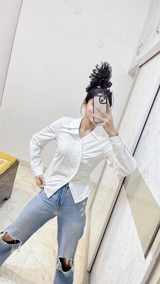 Size-S-M , bust -34