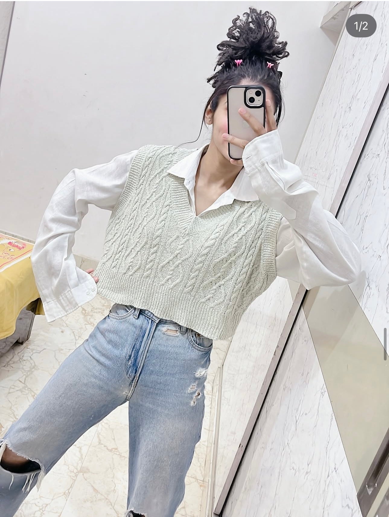 Size-M-L , Bust -Free