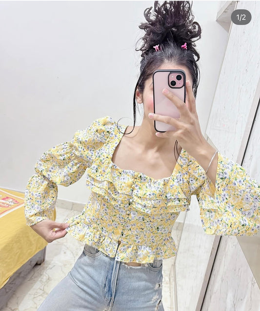 Size-M , Bust -34