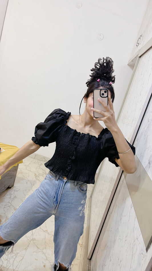 Size-L-XL , bust -40-42