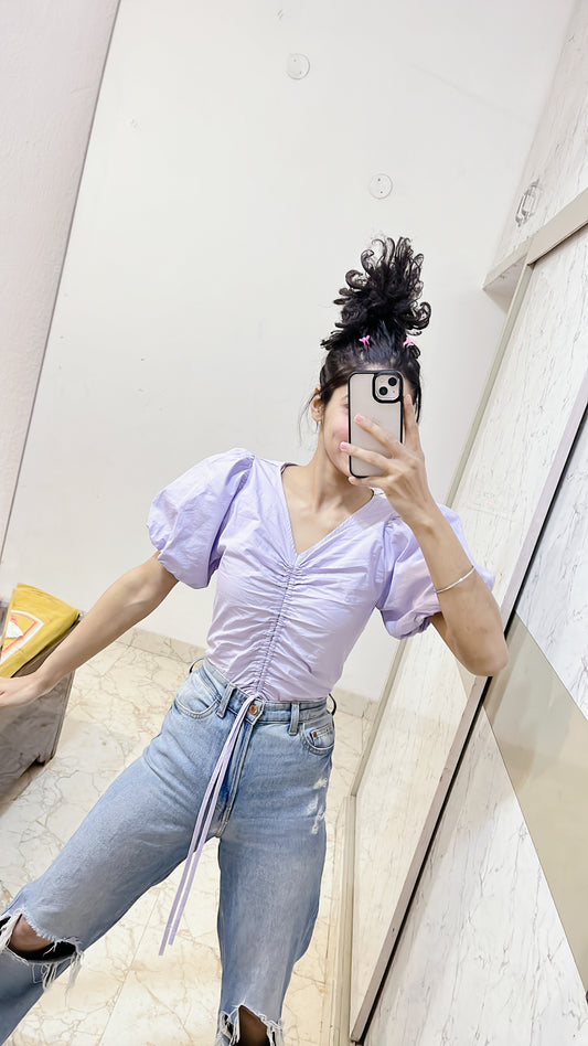 Size-S-M , bust -34