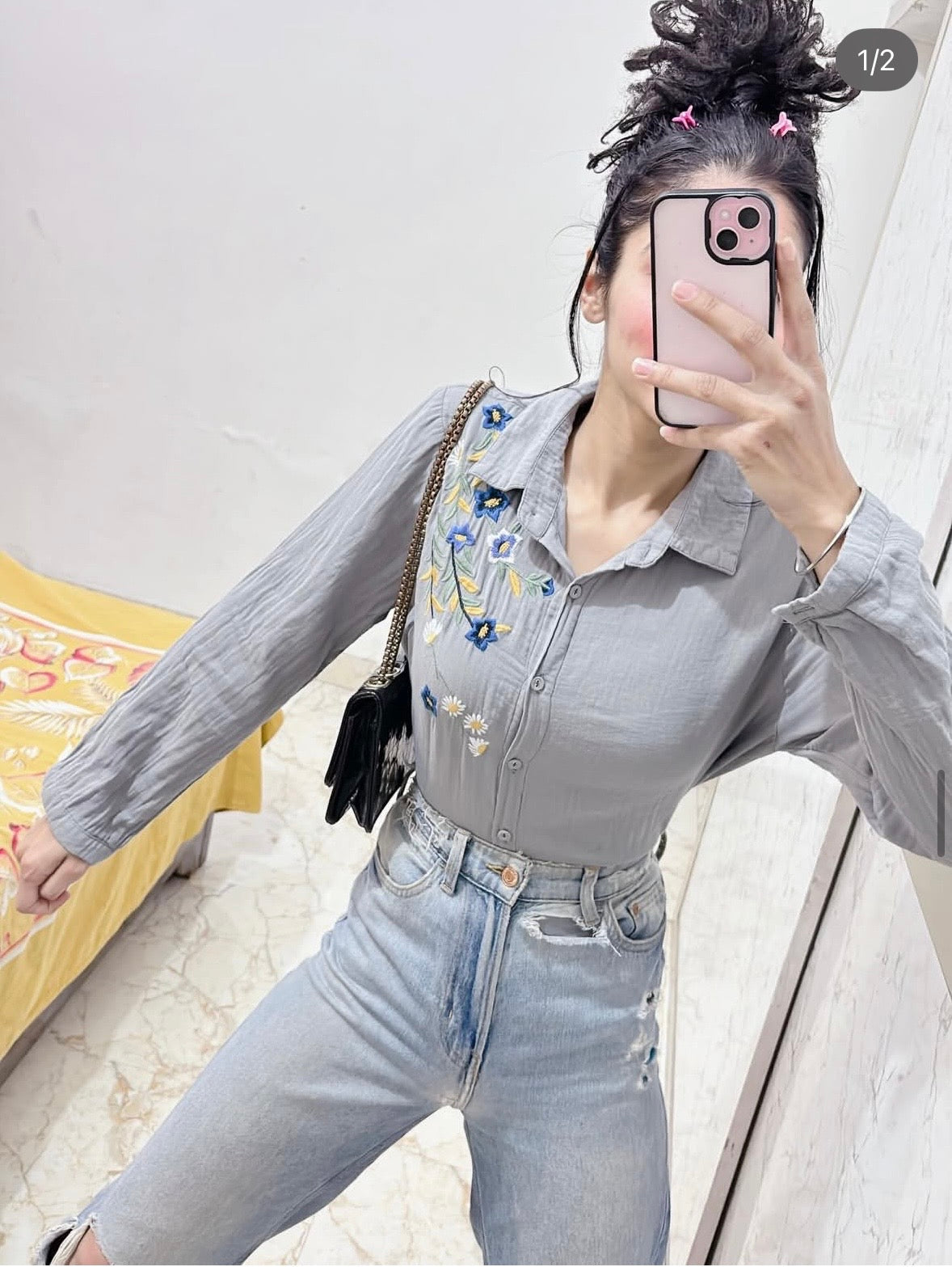 Size-L , Bust -38
