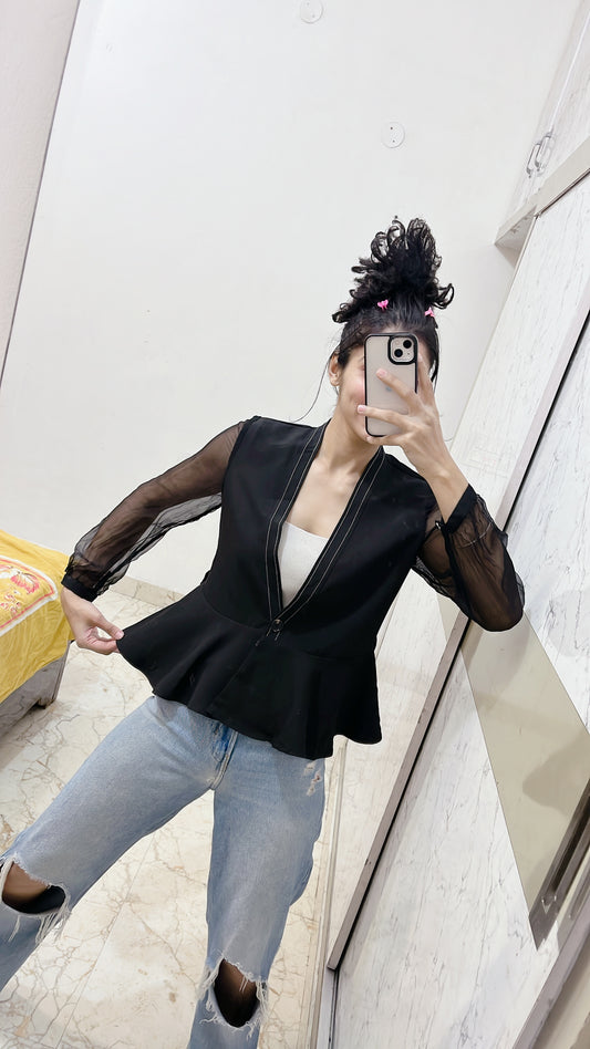 Size-S , bust -32