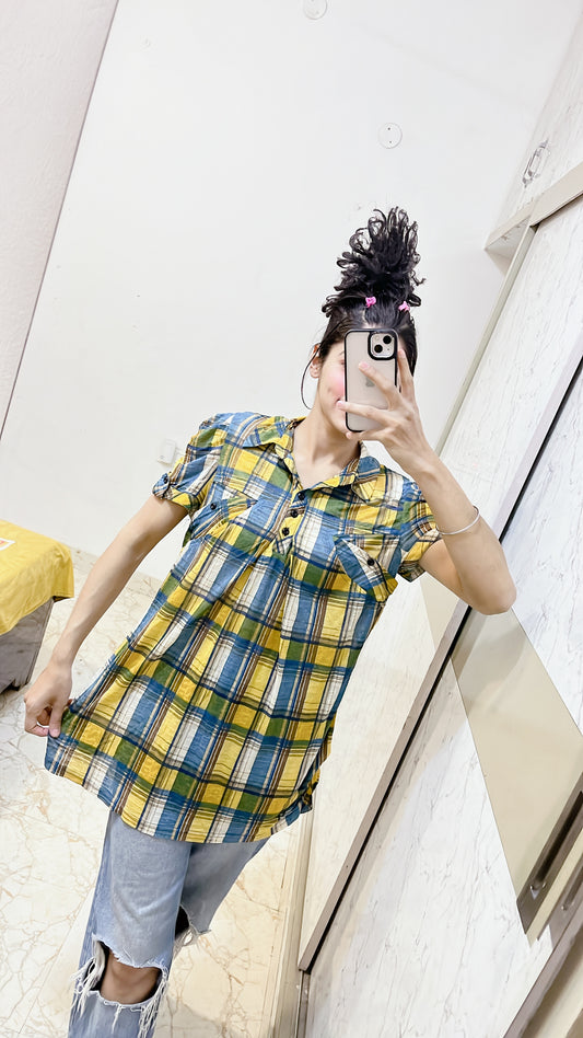 Size-L , bust -40