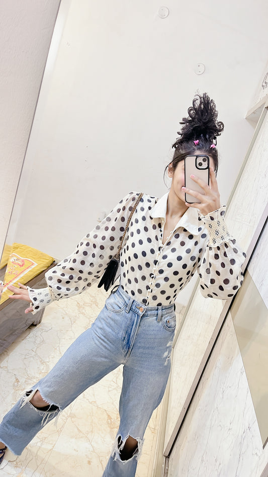 Size-L , bust -36