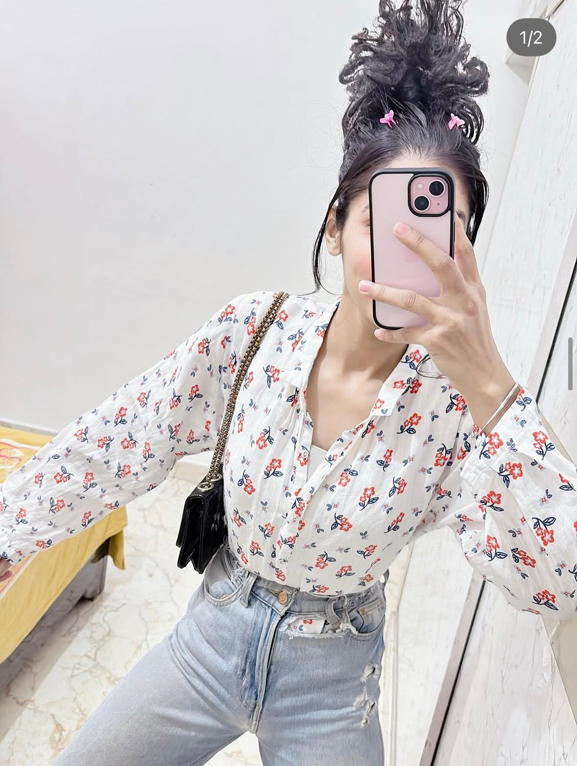 Size-XL , Bust -free