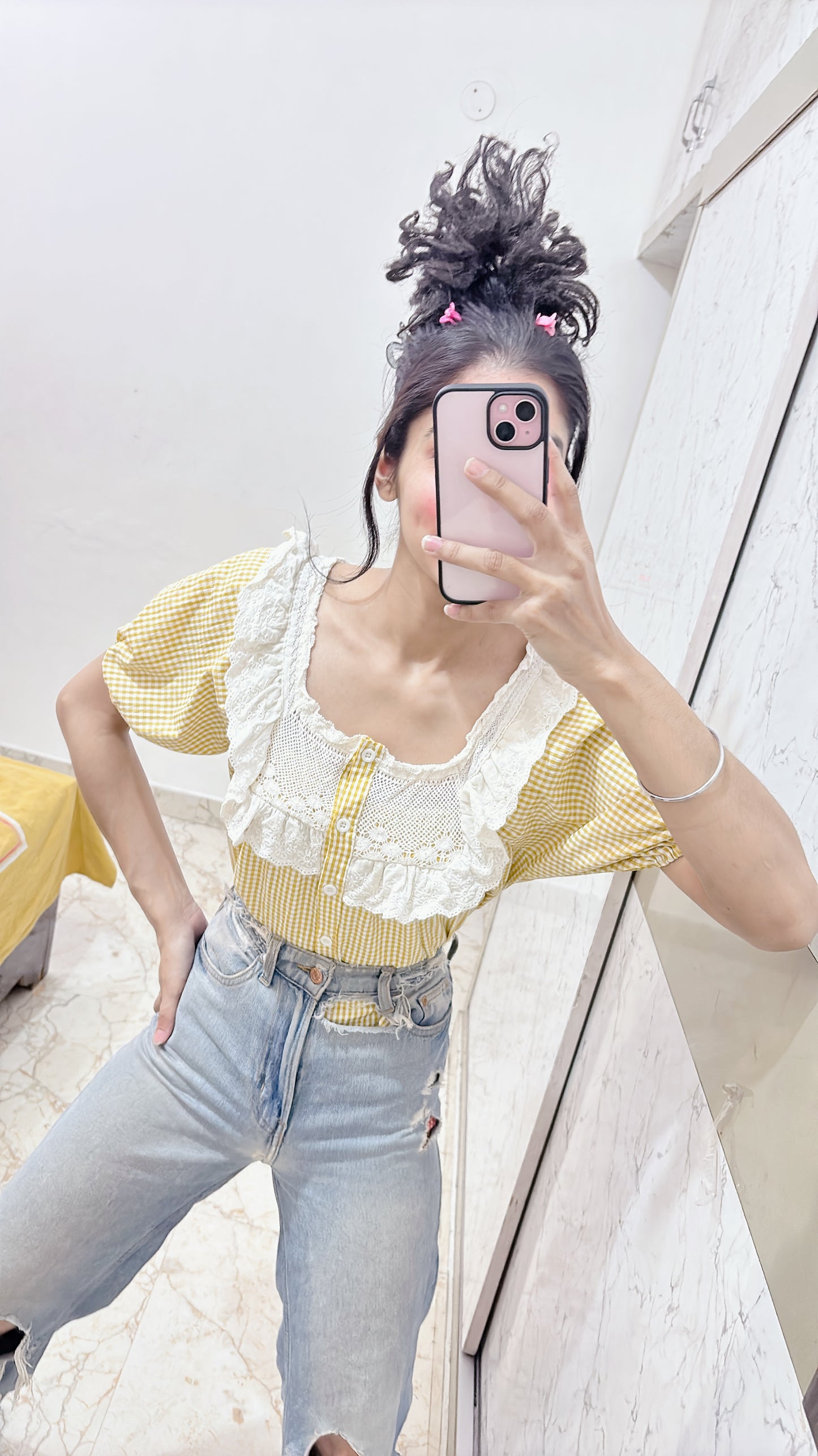 Size-XL , Bust -free
