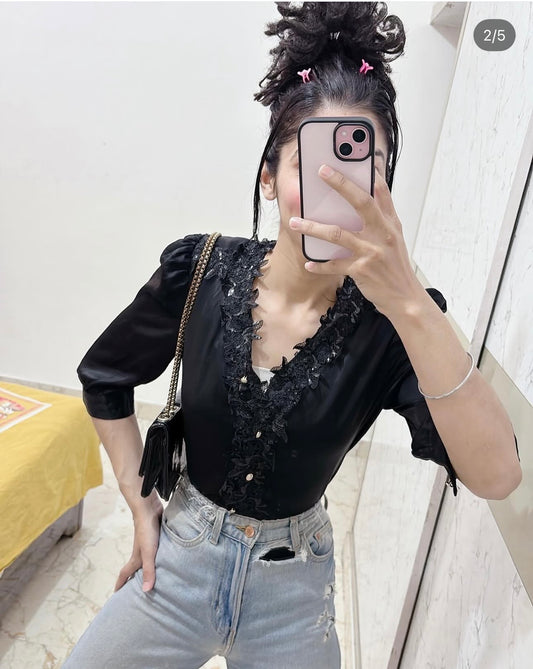 Size-S-M , Bust -32-34