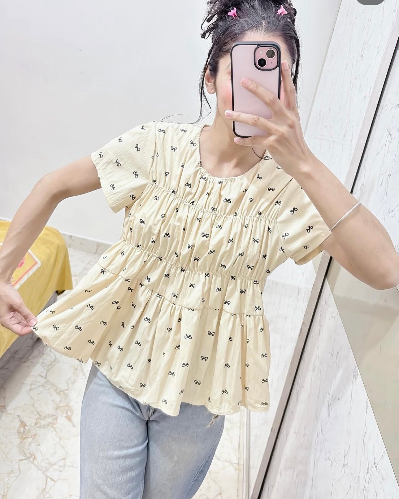 Size-S-M , Bust -32-34