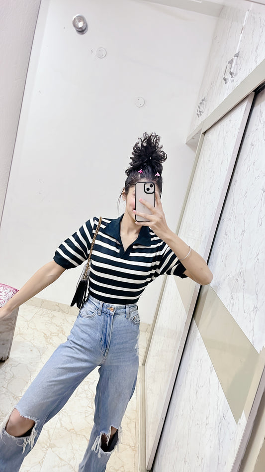Size-S-M , bust -34