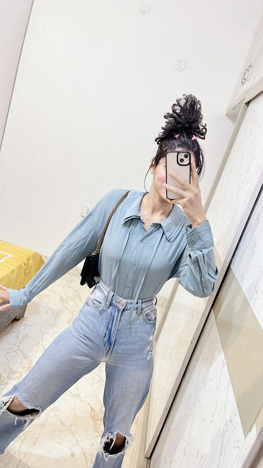 Size-L-XL , bust -40-42