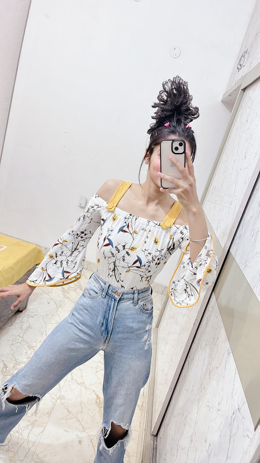 Size-XS-S , bust -30-32