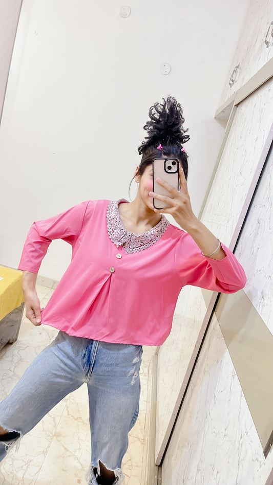 Size-L , bust -40