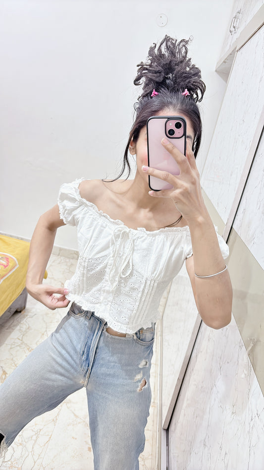 Size-S-M , Bust -34