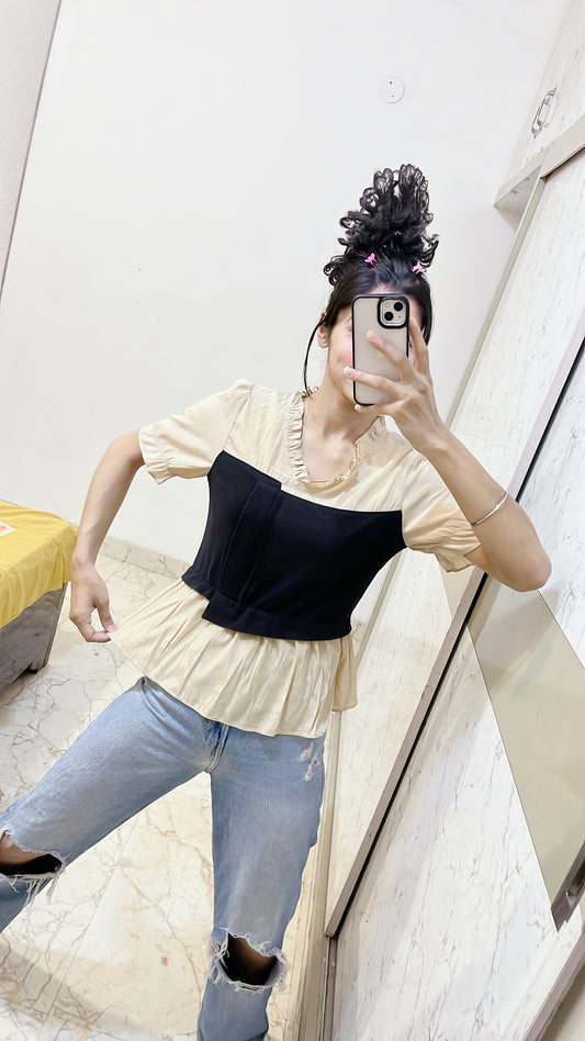 Size-S-M , bust-32-34