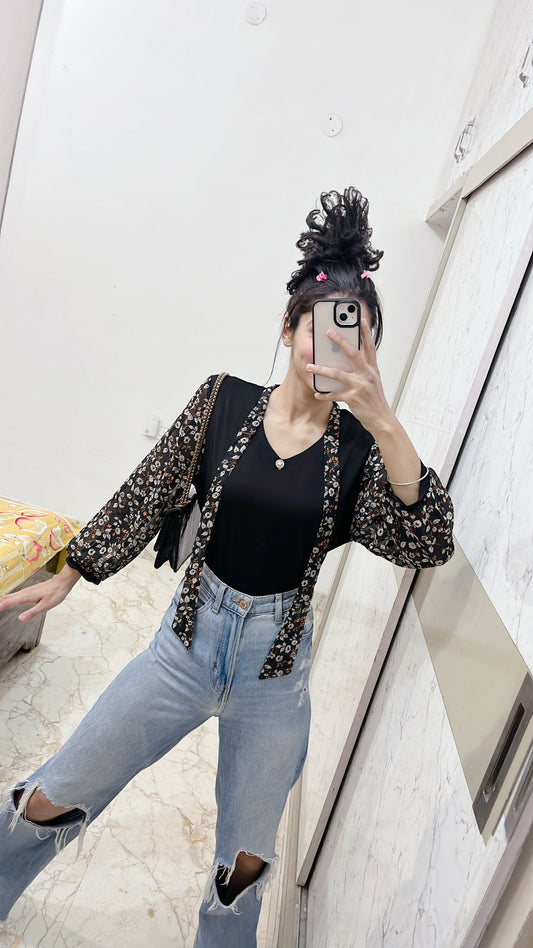 Size-L , bust 40