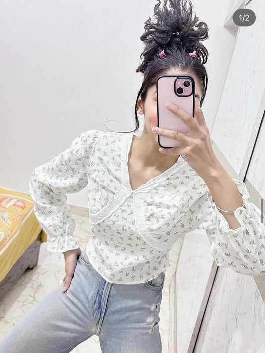 Size-XS-S , Bust -30-32