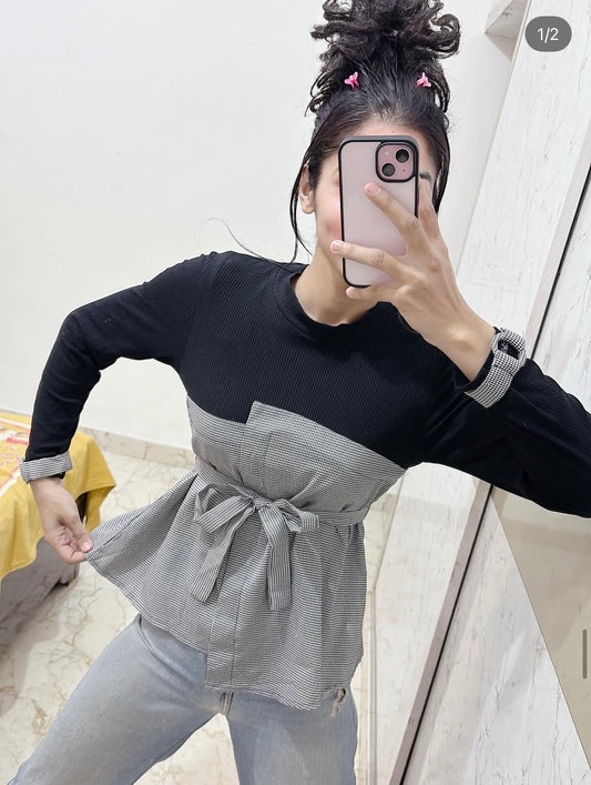 Size-XS-S , Bust -30-32