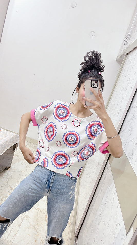 Size-L , bust -36
