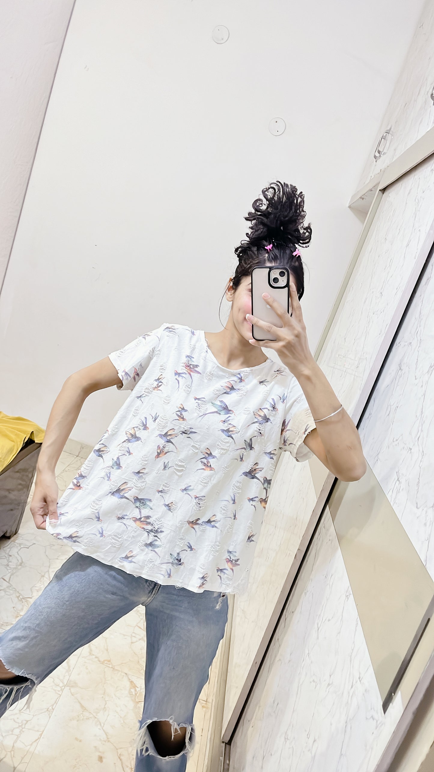 Size-L , bust -38
