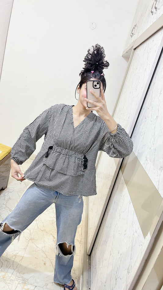 Size-L , bust -36
