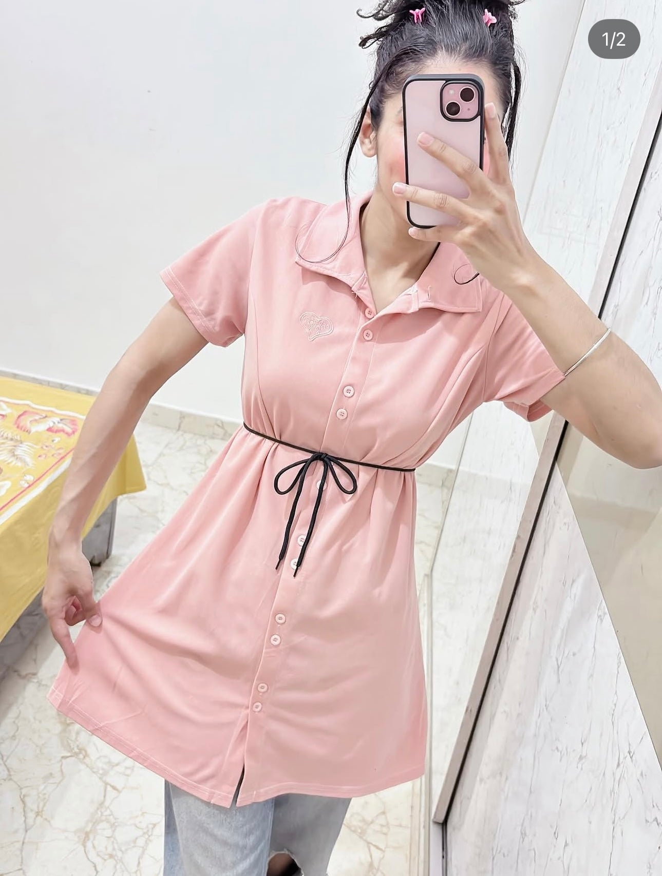 Size-M , Bust -34