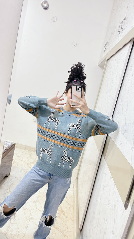 Size-S-M , bust -34