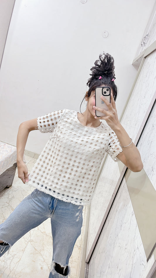 Size-S-M , bust -34